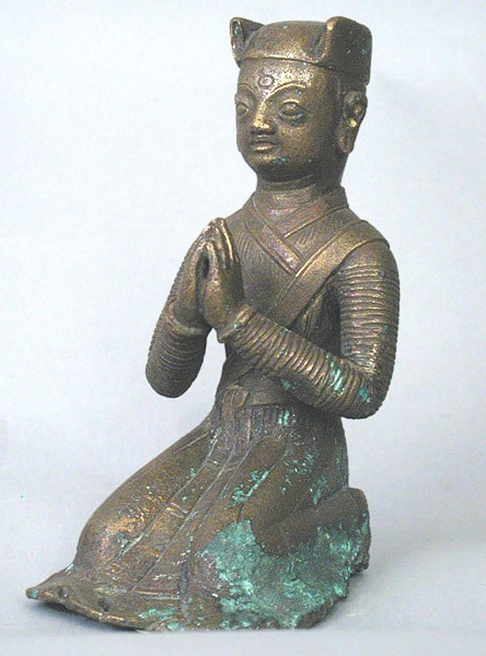 Donor figure