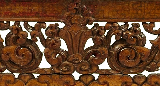 Hardwood Chogtse