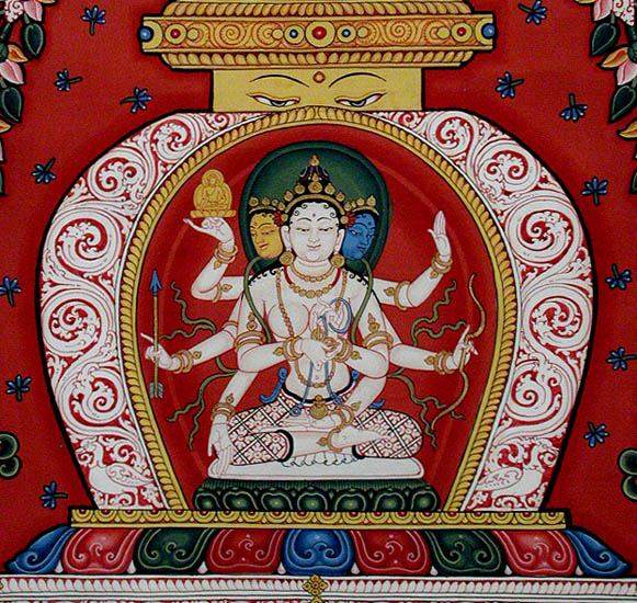 Stupas