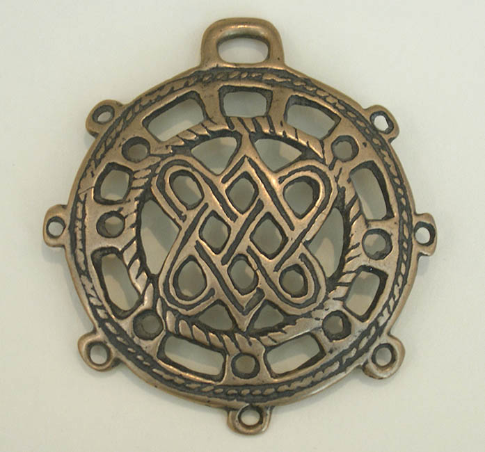 Endless Knot Medallion