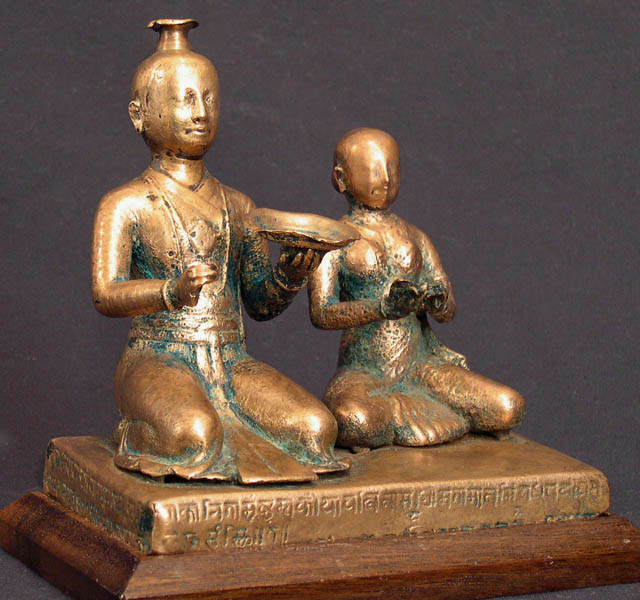 Donor figure