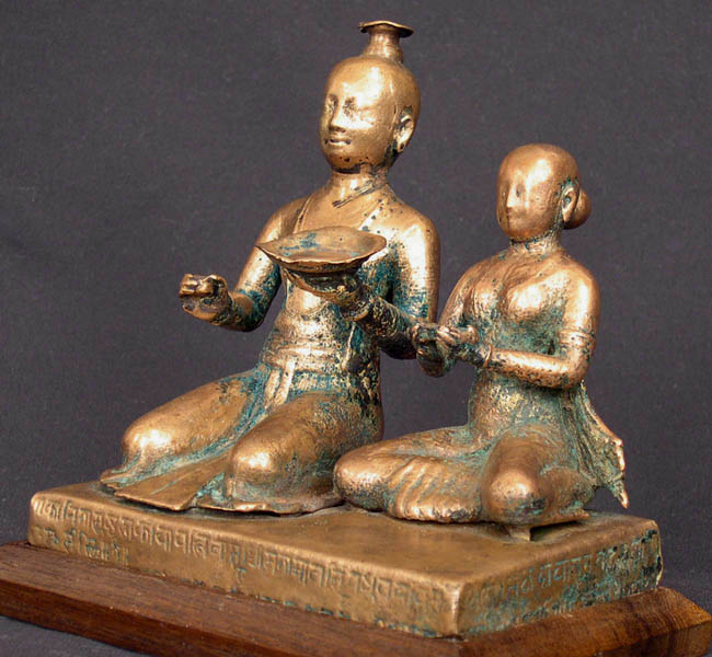 Donor figure
