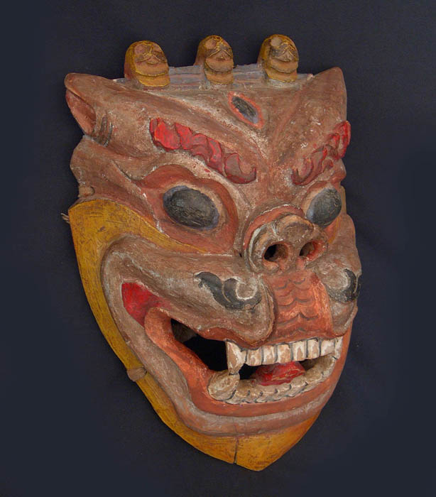 Lion Mask