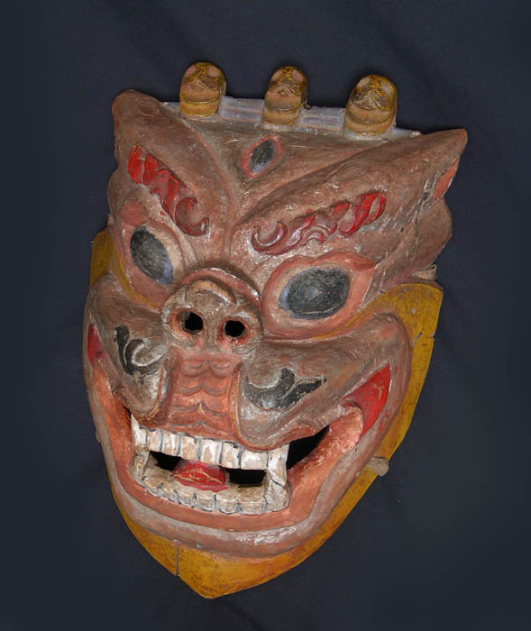 Lion Mask