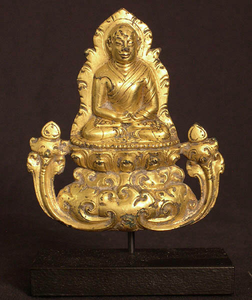 Lama Crown Piece
