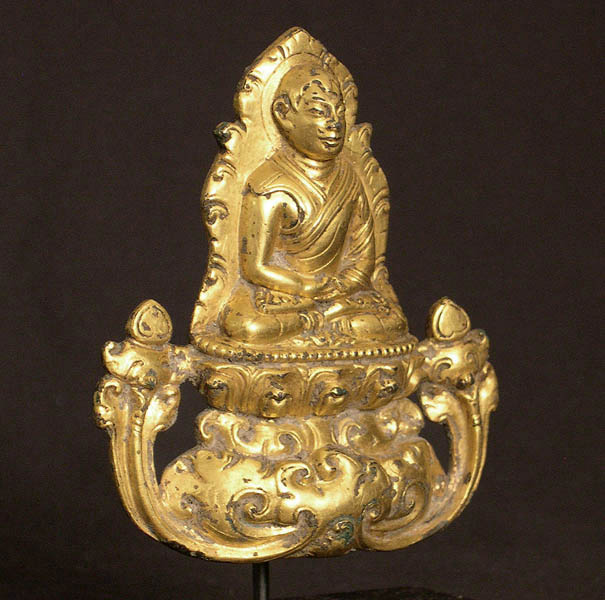 Lama Crown Piece