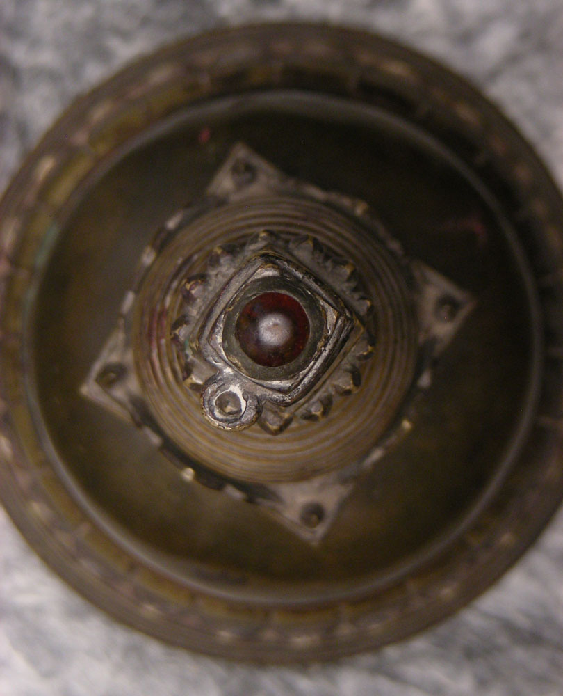 Stupa or Chaitya