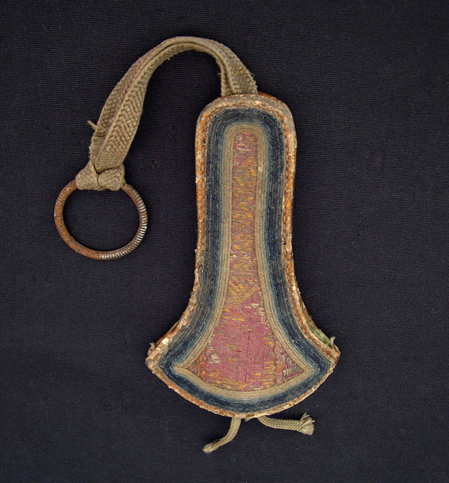 Embroidered Needle Case