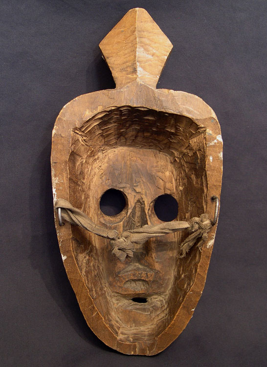 Jumla Mask