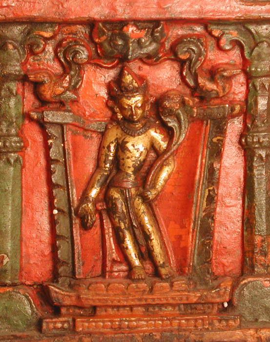 3 Bodhisattvas