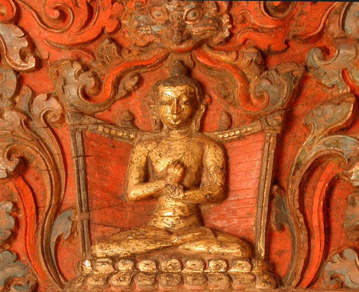 Preaching Buddha