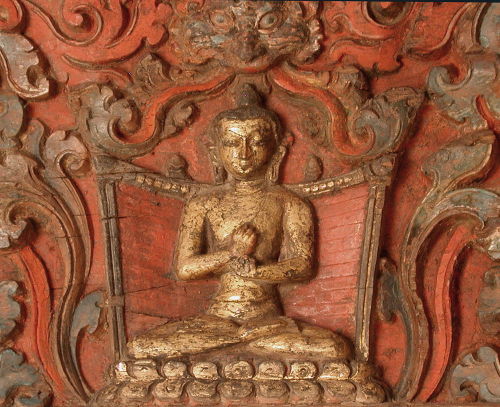 Preaching Buddha