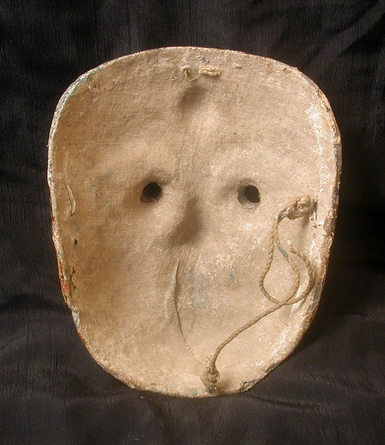 Clay Mask