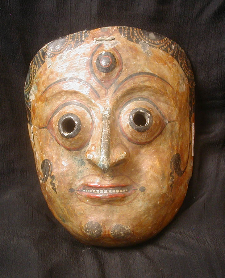 Clay Mask
