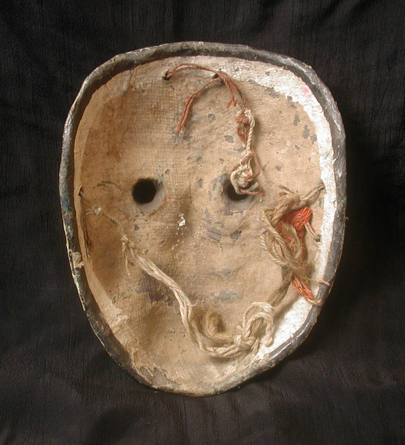 Clay Mask