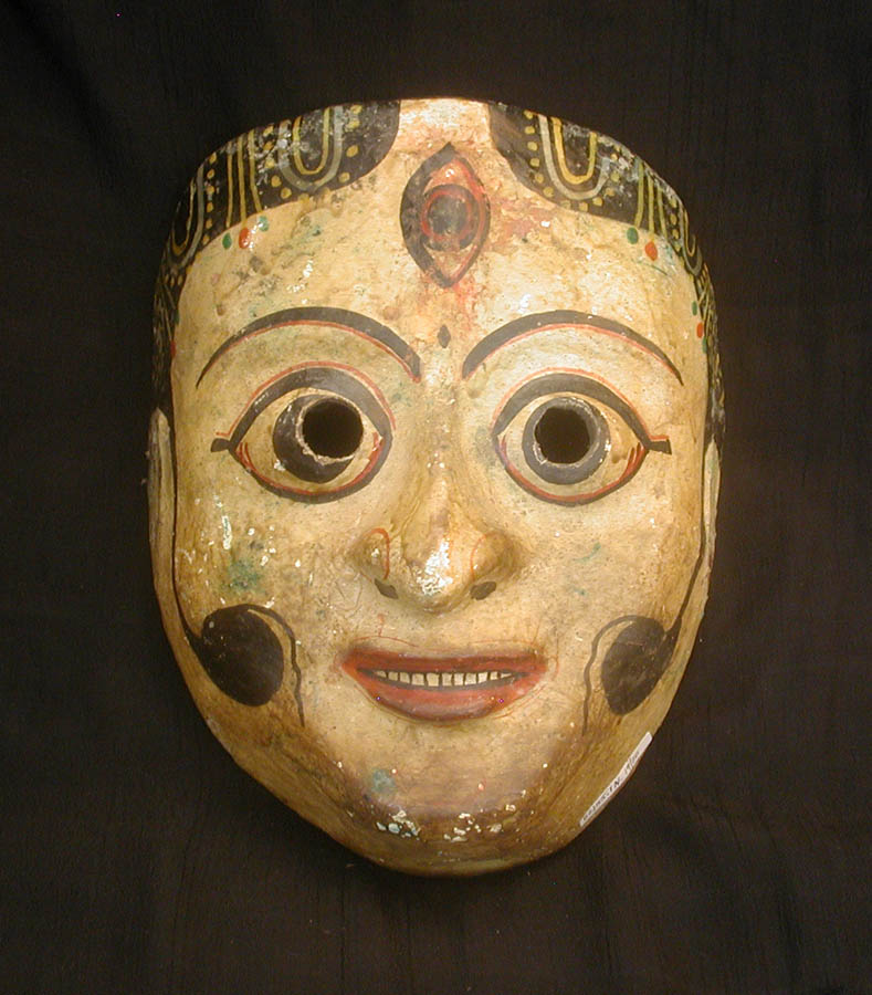 Clay Mask
