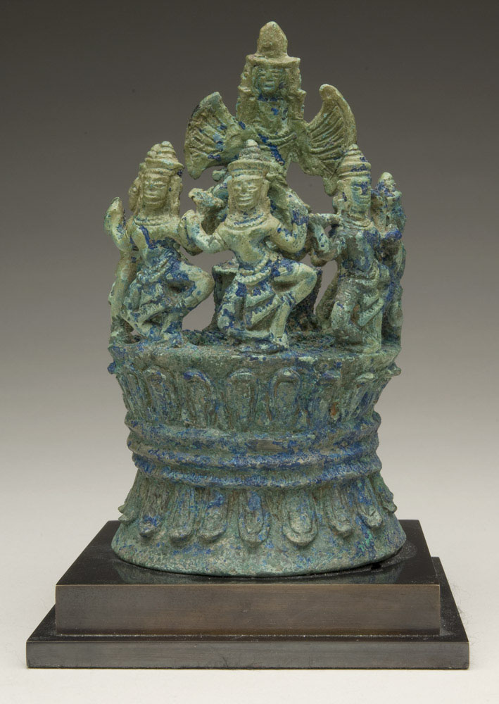 Mandala Shrine of Hevajra
