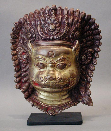 Singhini, Lion Faced Goddess