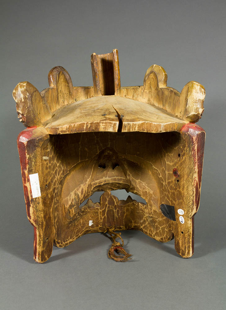 Mask of Mahakala