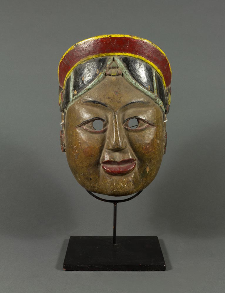 mask (pair) IA1