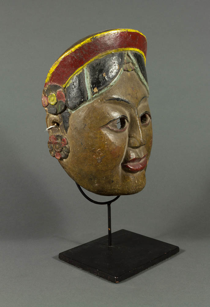 mask (pair) IA1