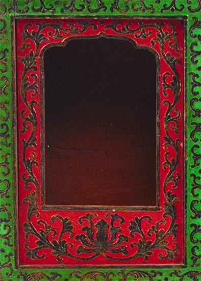 Altar Cabinet