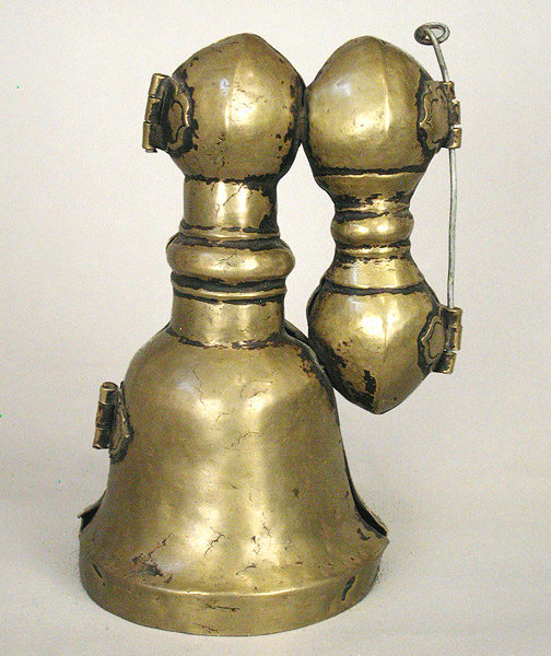 Bell and Dorje case