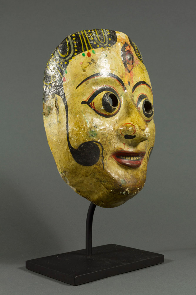 Clay Mask