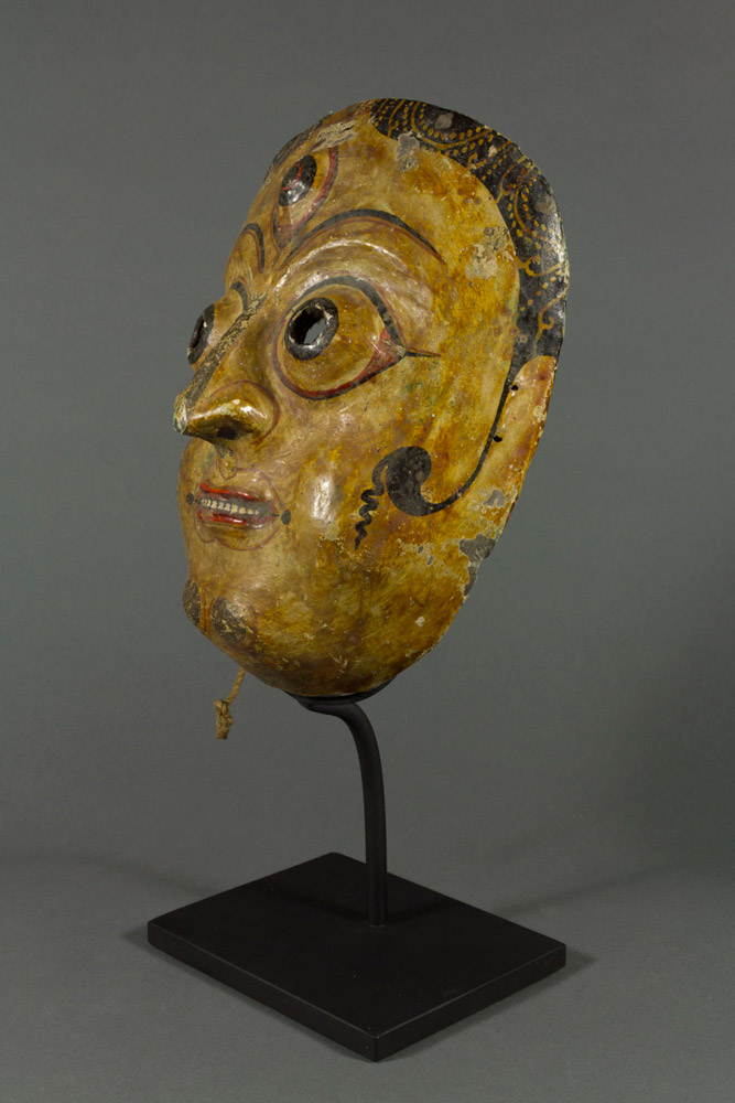 Clay Mask