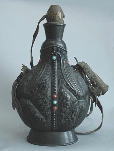 Frog Flask