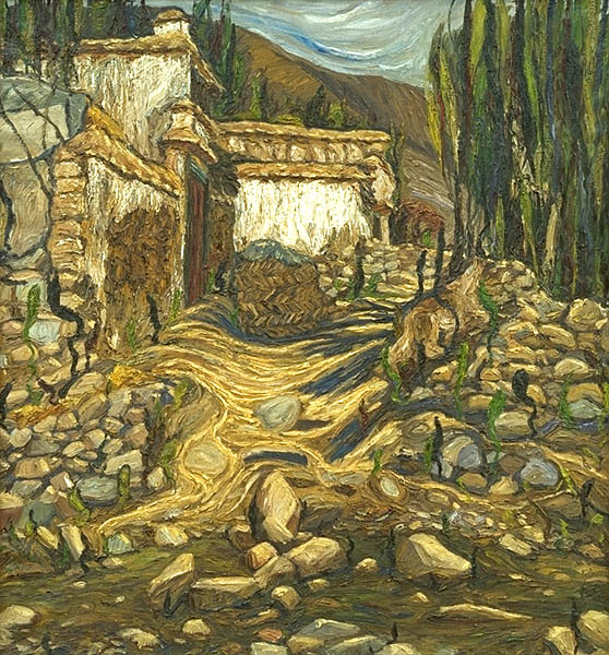 Wangshiming: Forgotten Village