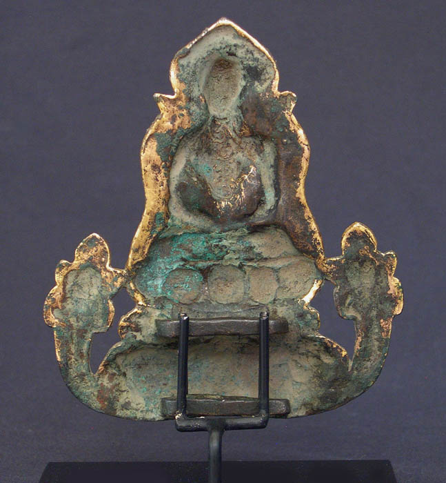 Lama Crown Piece