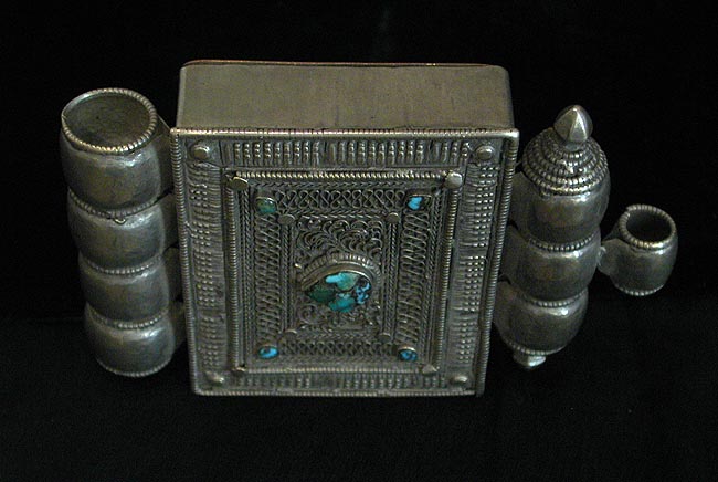 Silver Gao Box