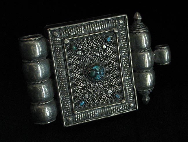 Silver Gao Box