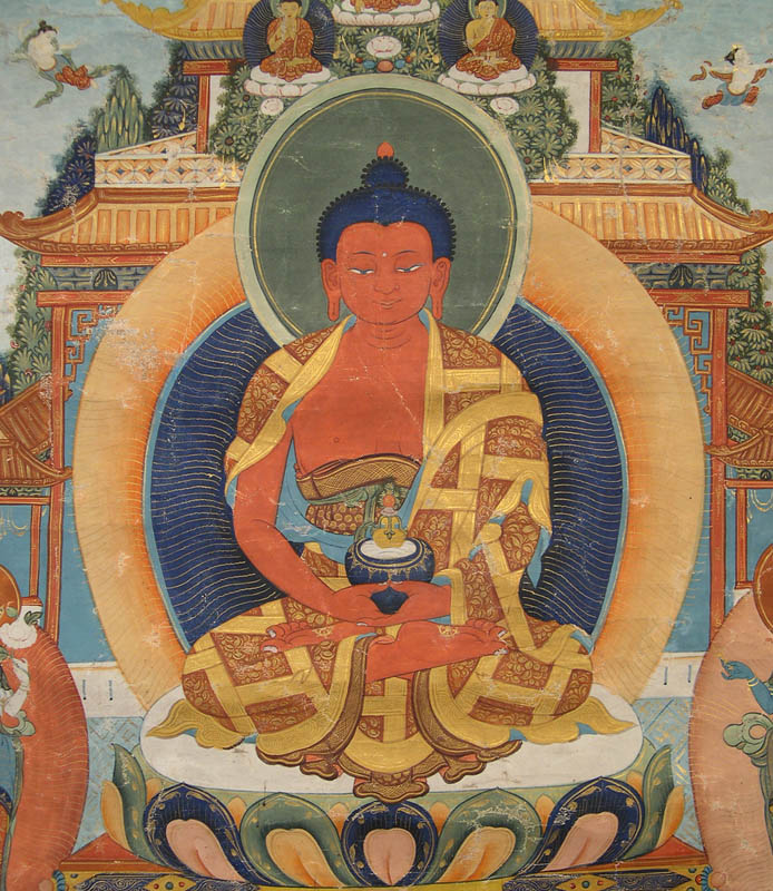 Amitabha's Paradise