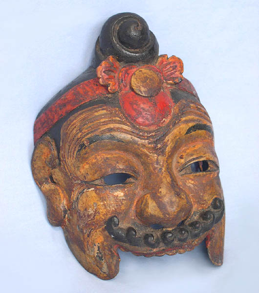 Half Mask