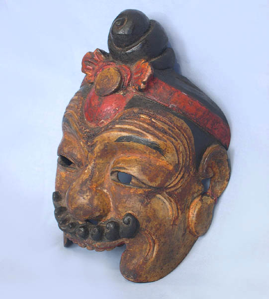 Half Mask