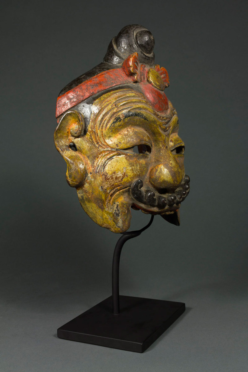 Half Mask