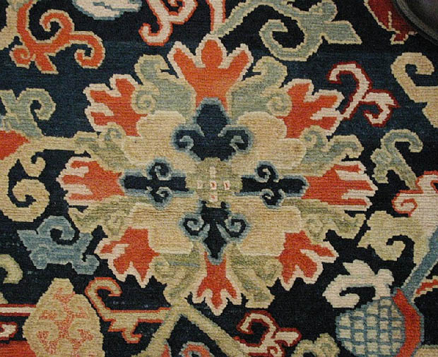 Flower Carpet