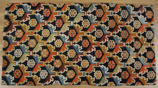 Geometric Pattern Carpet