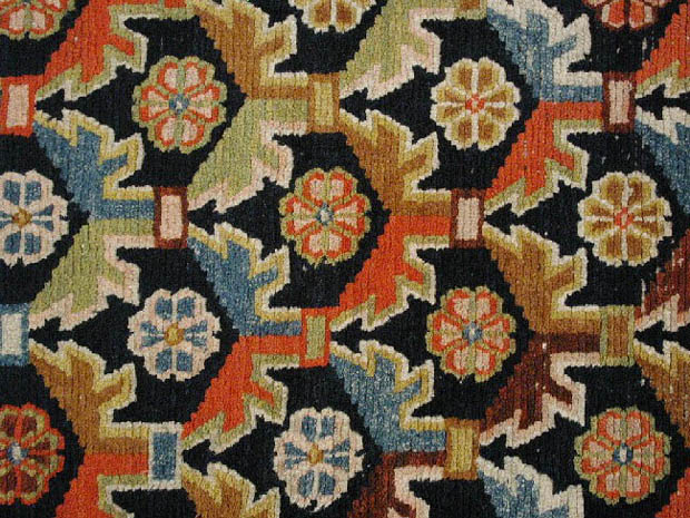 Geometric Pattern Carpet