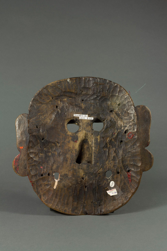 Lakhe mask