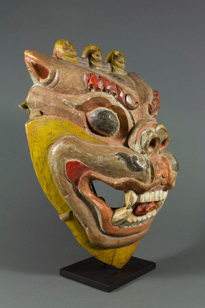 Lion Mask