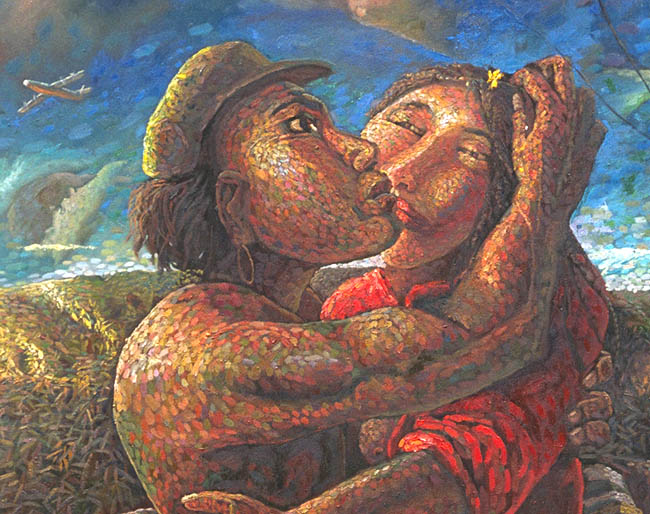Tsering Nyandak: Lovers no. 6