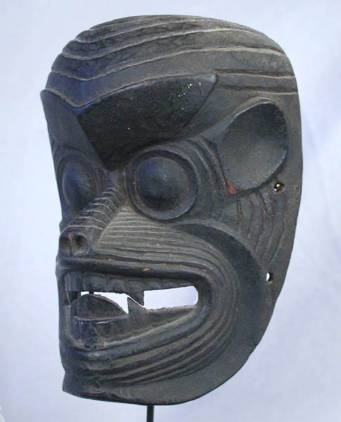 Monkey Mask