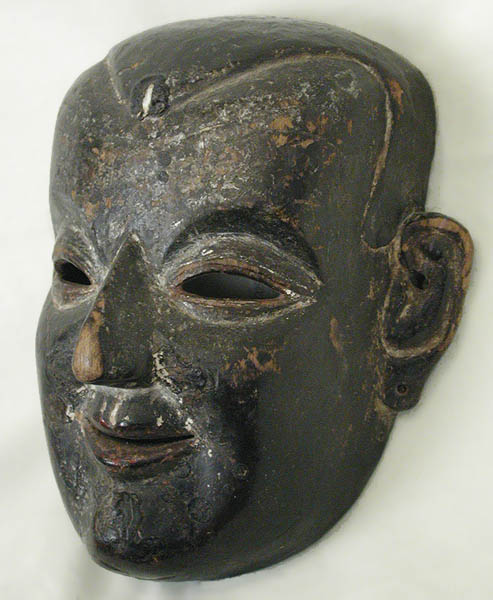 Monpa Mask #4