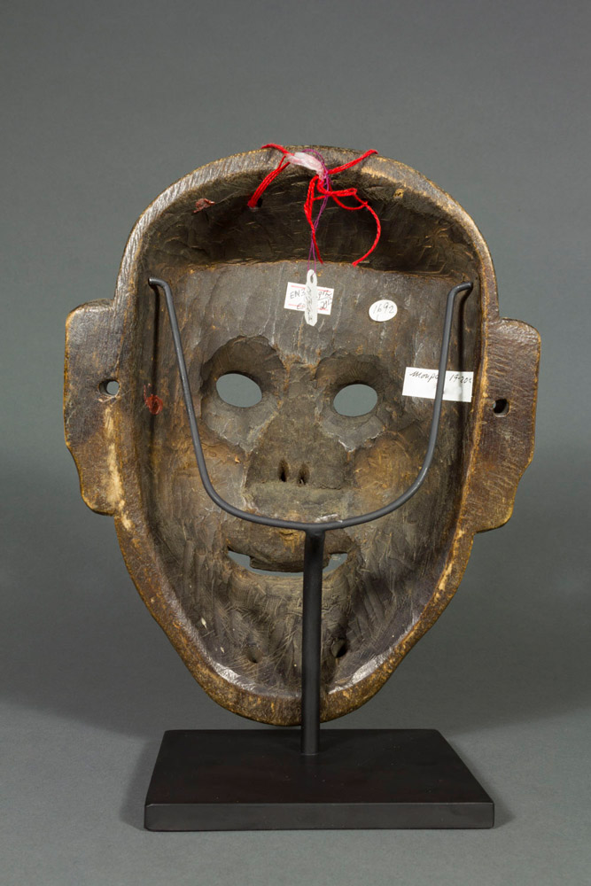 Monpa mask