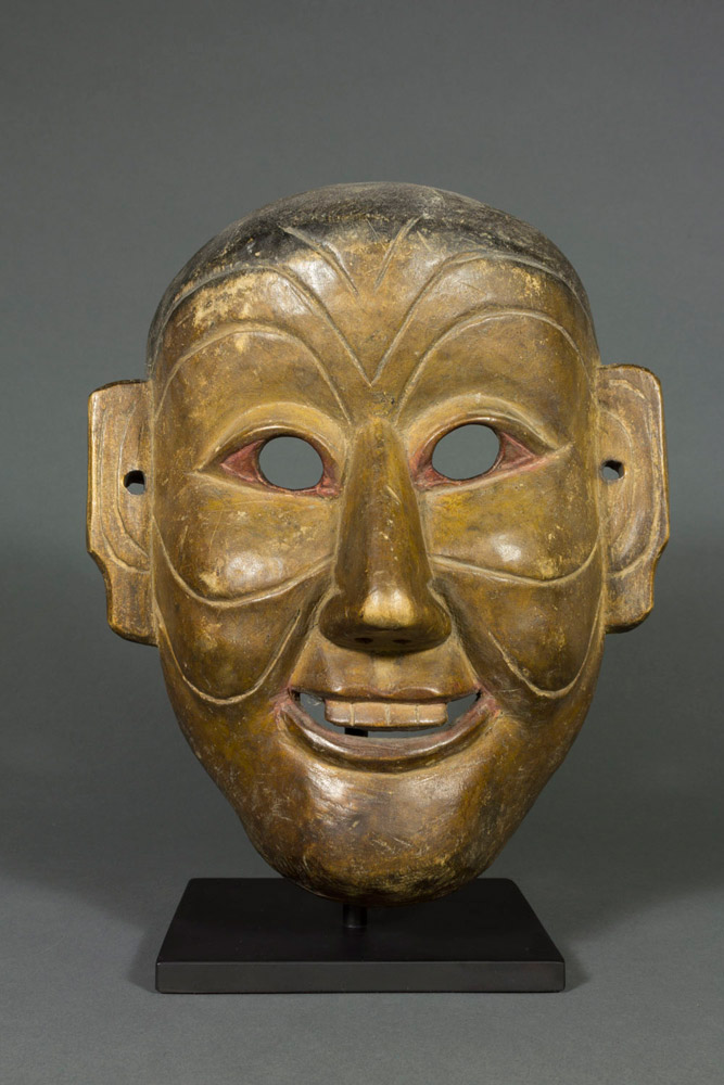 Monpa mask