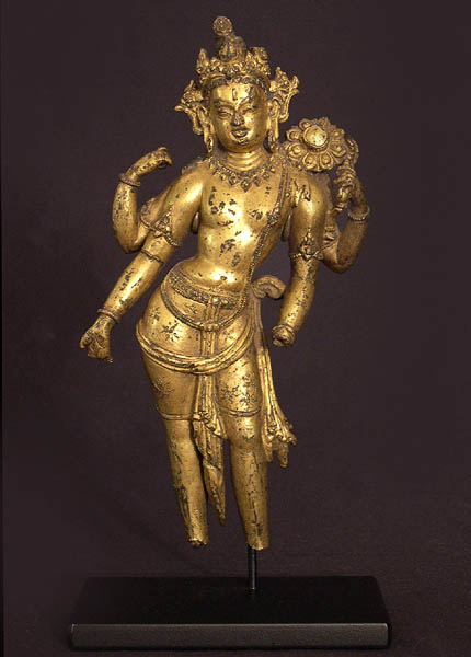 four-armed Padmapani