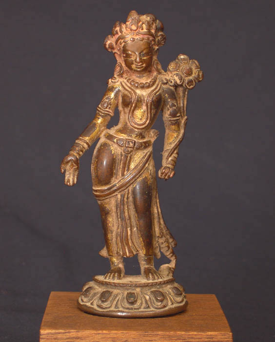 Standing Devi<br>Tara